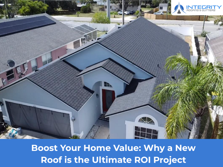 Residential Roof Replacement