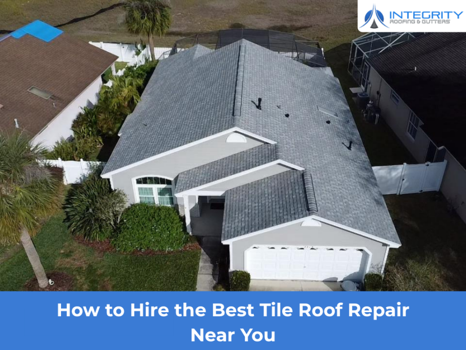 tile roof repair near me