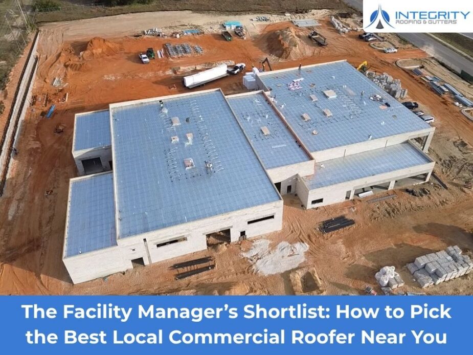 commercial roofing repair