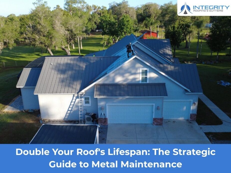 industrial metal roof coatings