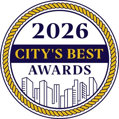 2026 City's Best Award