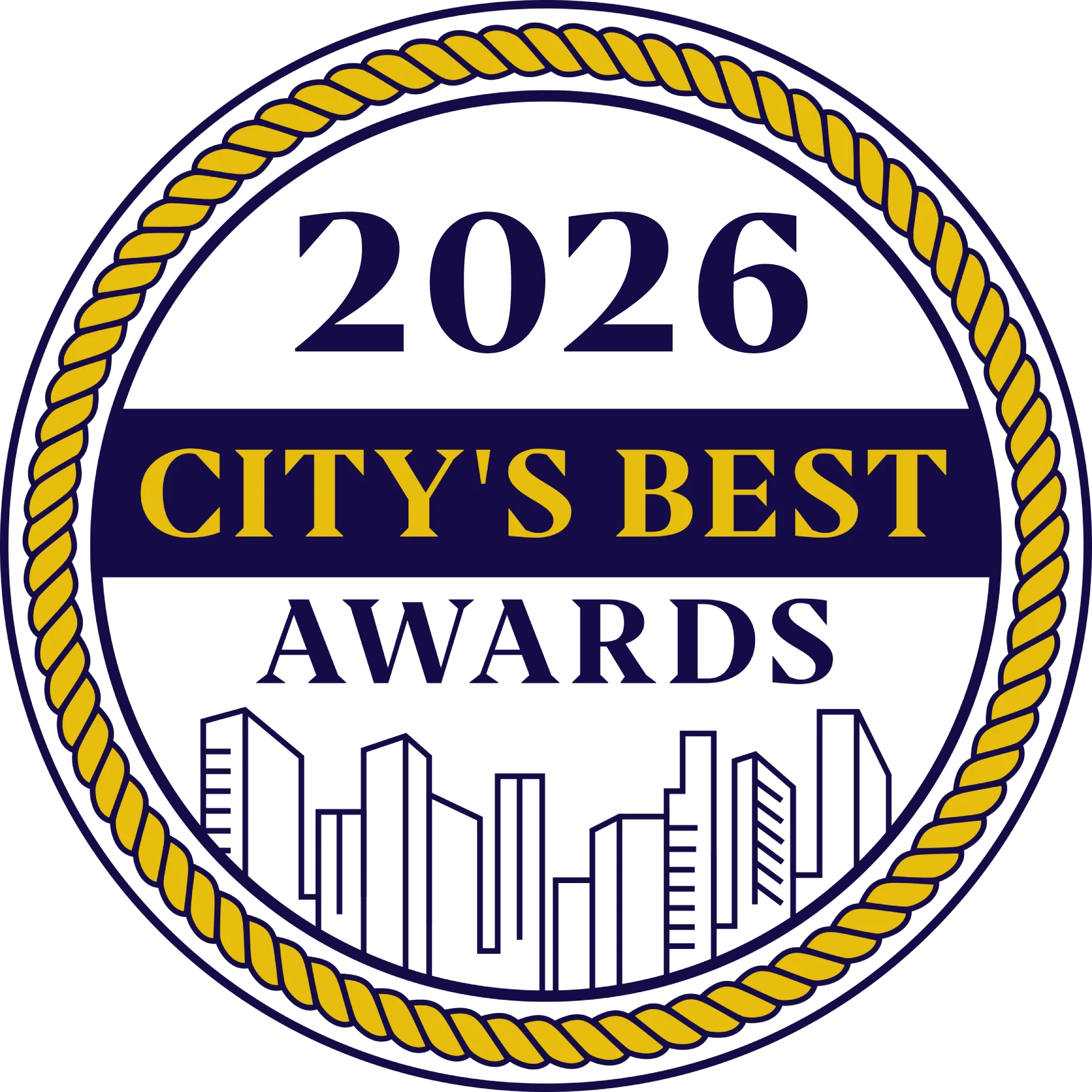 2026 City's Best Award